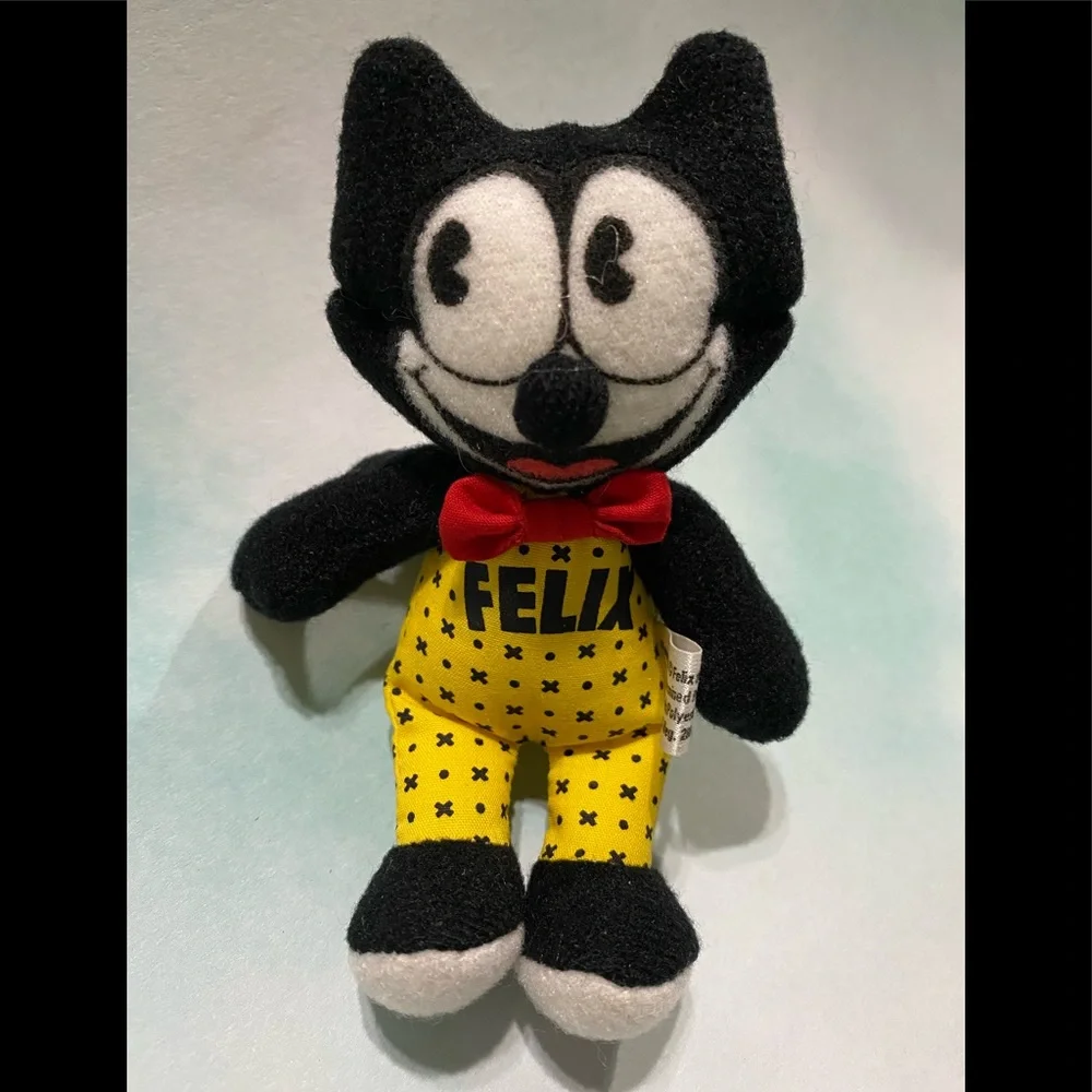 Felix the Cat ぬいぐるみ 10体セット　ヴィンテージ Felix the Cat & Baby Felix Plush Dolls Vintage 1999s & 2000s
